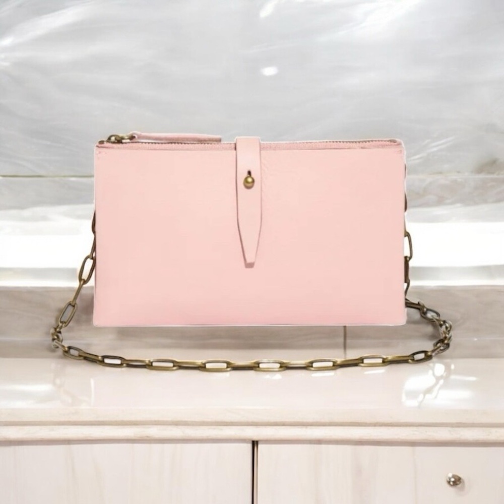 Madewell The Transport Accordion Crossbody